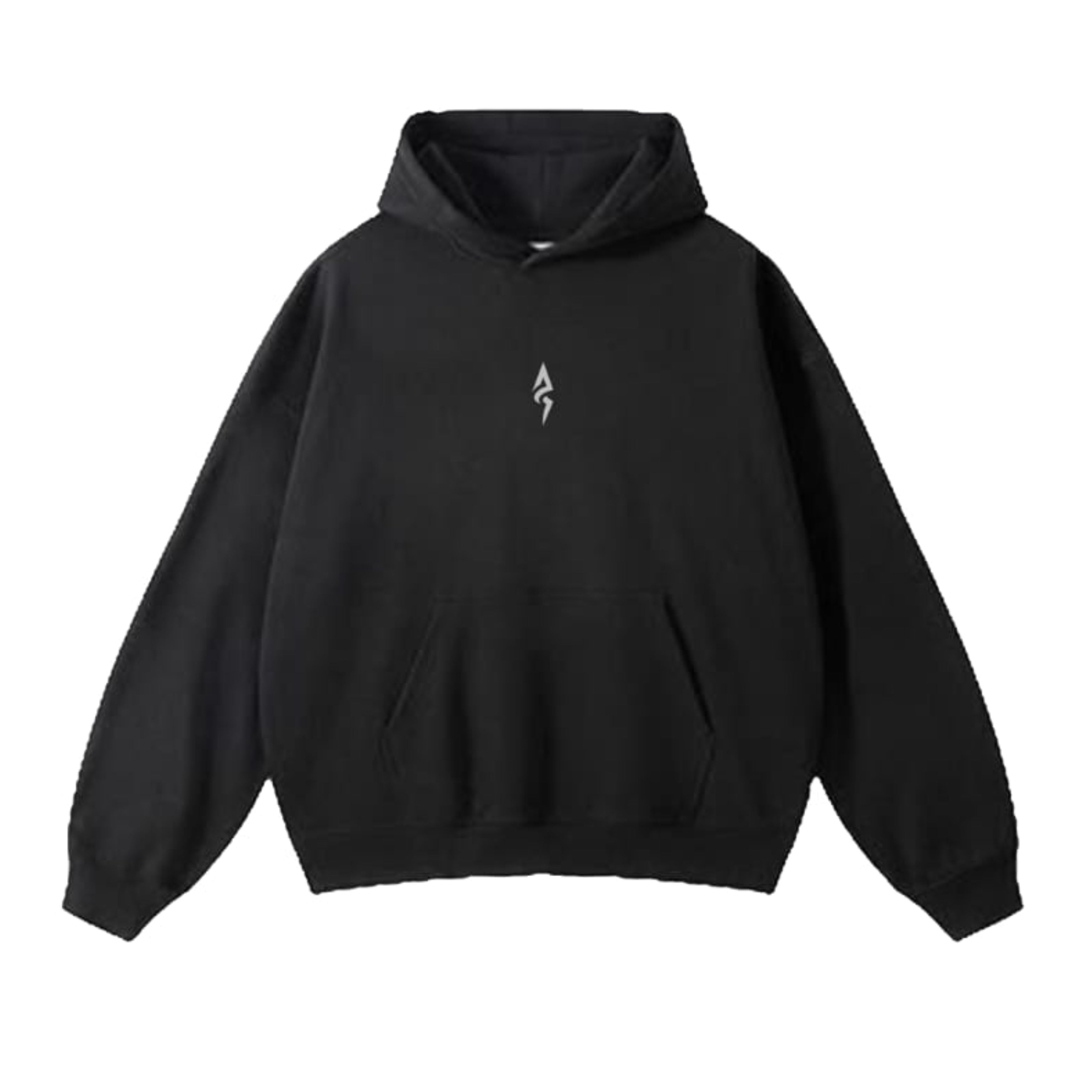 Hoodie Chained Heart