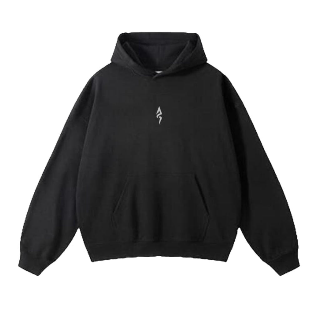 Hoodie Chained Heart