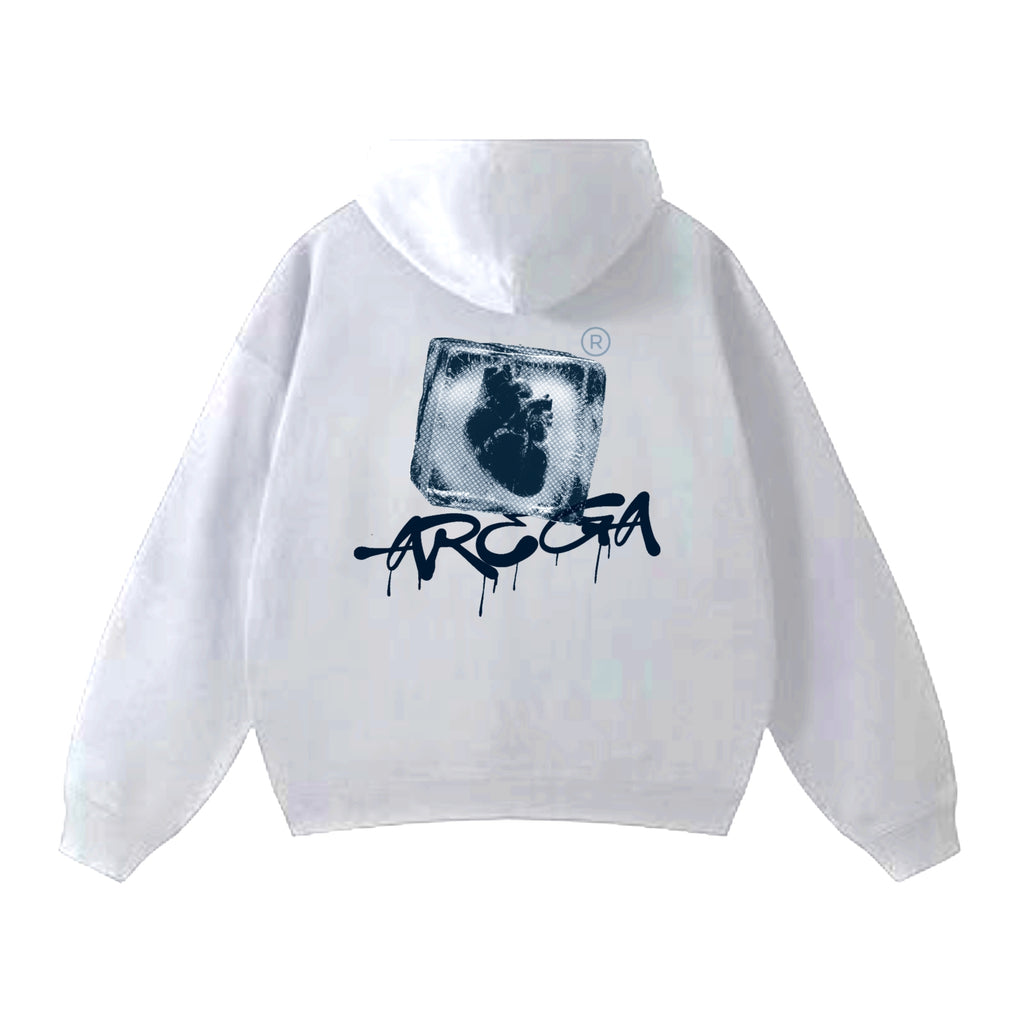 Hoodie Frozen Heart